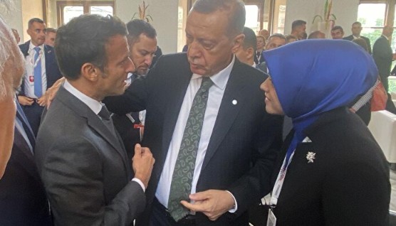 Prag'daki açıklamalar dünyanın gündeminde: Erdoğan Yunanları terletiyor